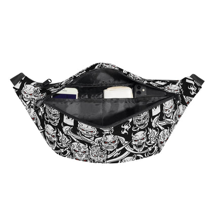 Large Demon Fanny Pack - DeRose Seasonal