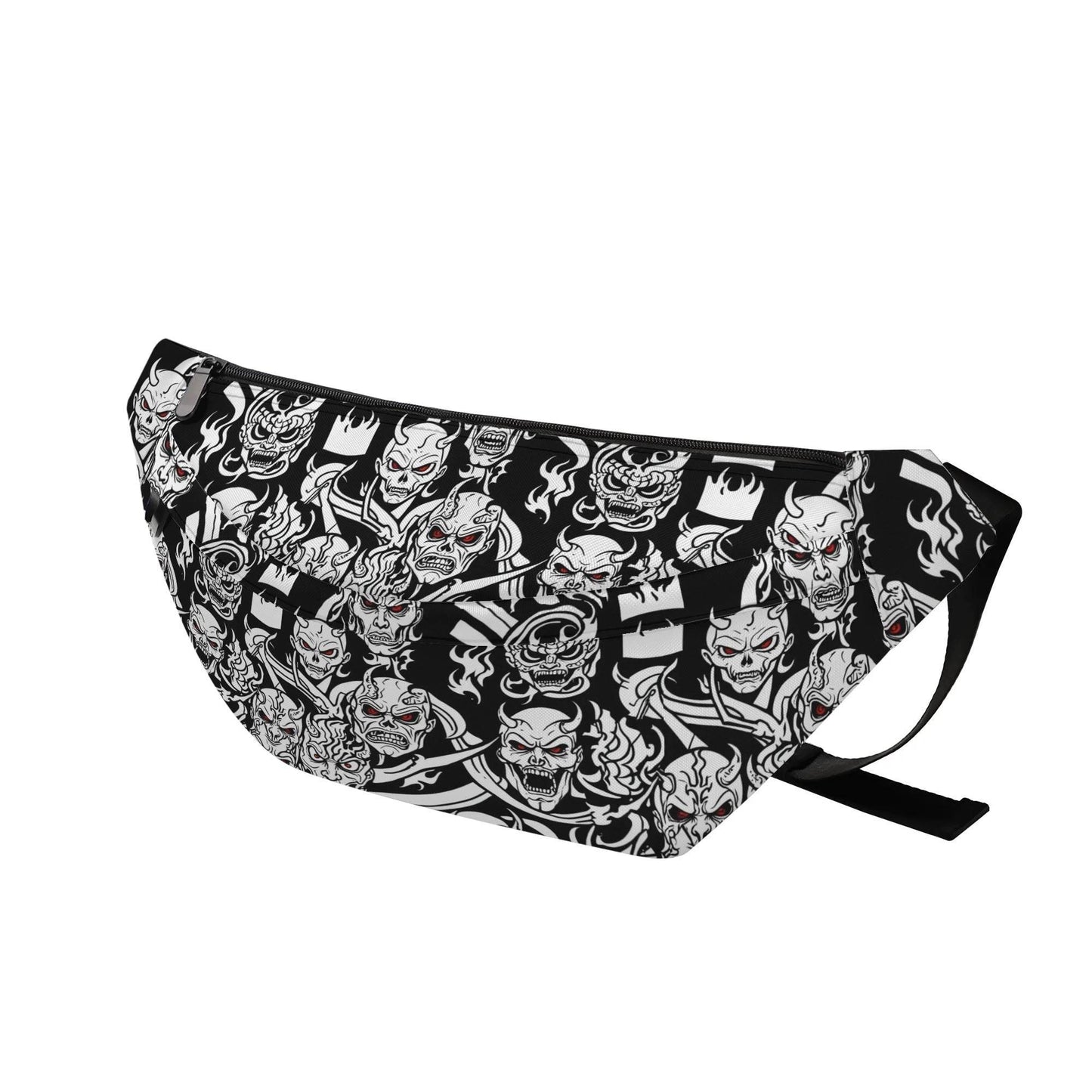 Large Demon Fanny Pack - DeRose Seasonal