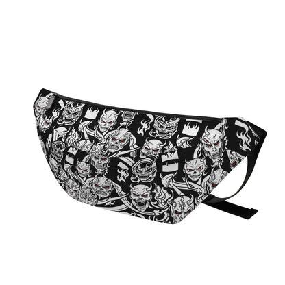 Large Demon Fanny Pack - DeRose Seasonal