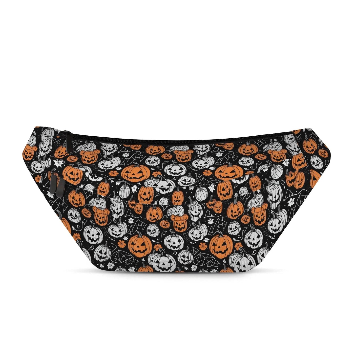 Large Jack-O-Lantern Fanny Pack - DeRose Seasonal
