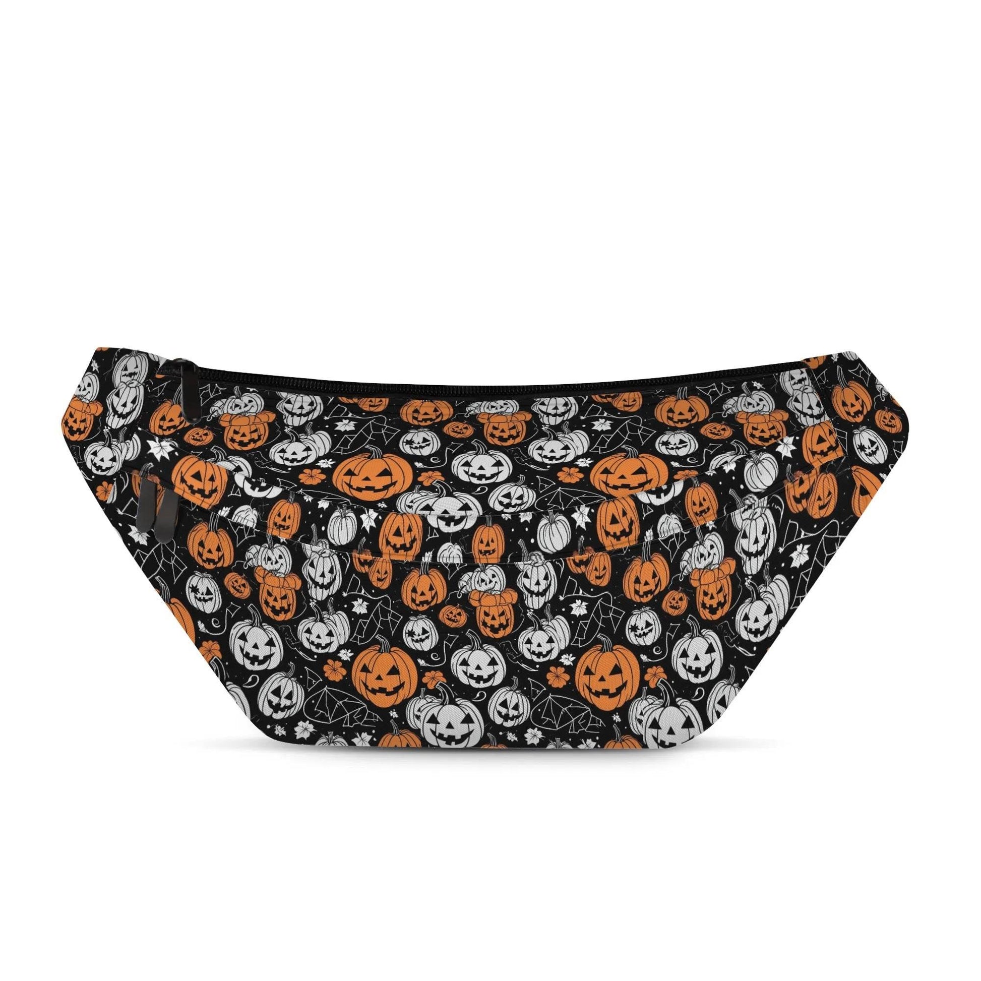 Large Jack-O-Lantern Fanny Pack - DeRose Seasonal