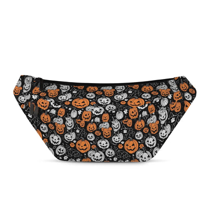 Large Jack-O-Lantern Fanny Pack - DeRose Seasonal