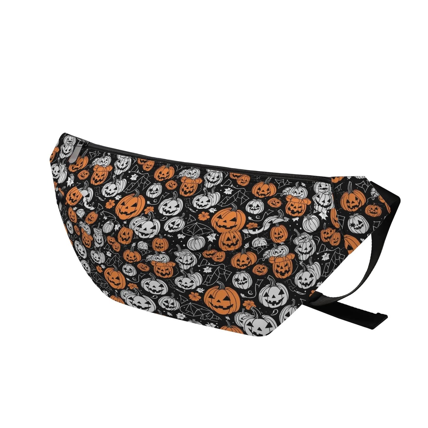 Large Jack-O-Lantern Fanny Pack - DeRose Seasonal