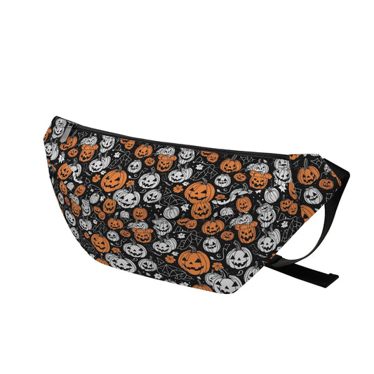 Large Jack-O-Lantern Fanny Pack - DeRose Seasonal