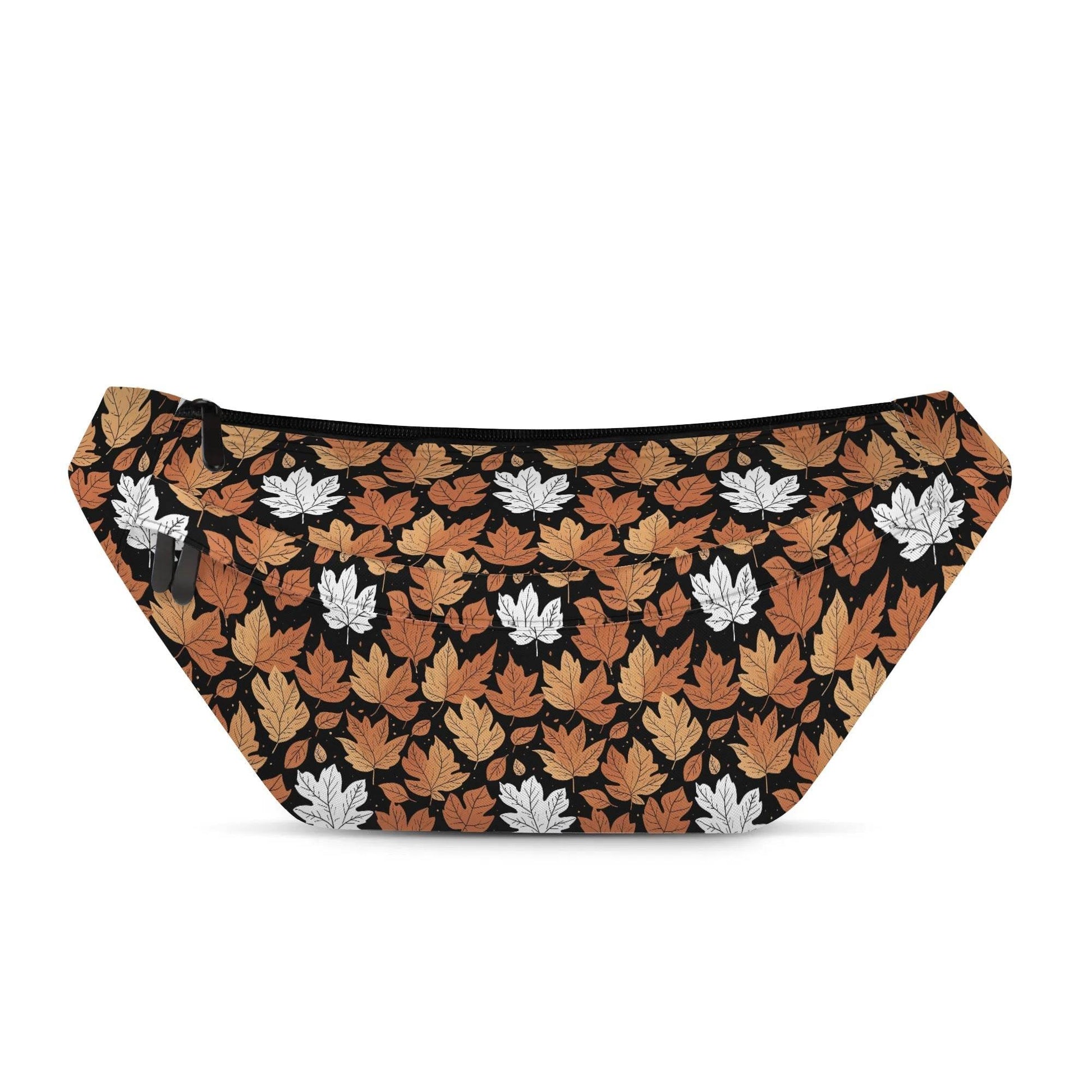 Large Maple Leaf Fanny Pack - DeRose Seasonal