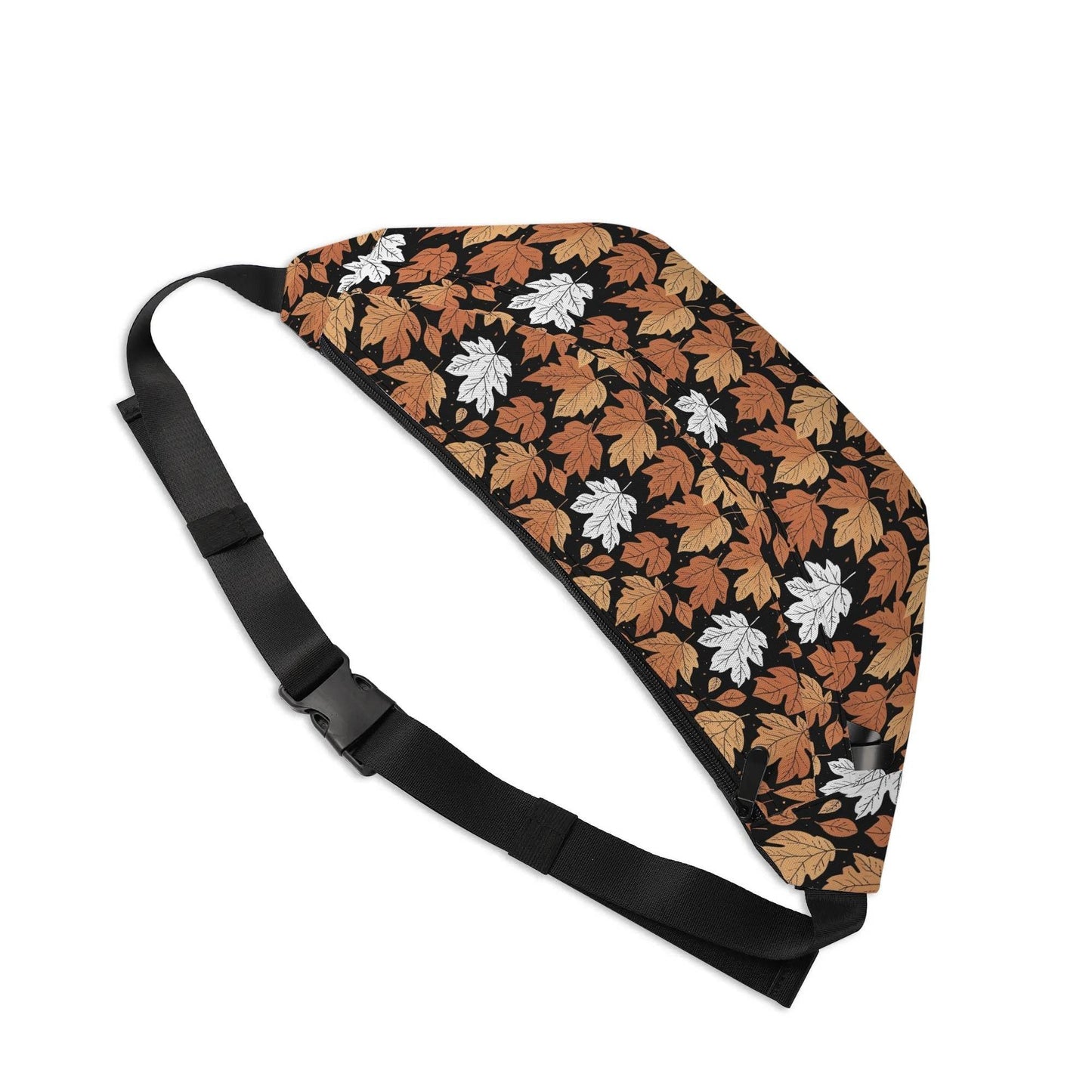 Large Maple Leaf Fanny Pack - DeRose Seasonal