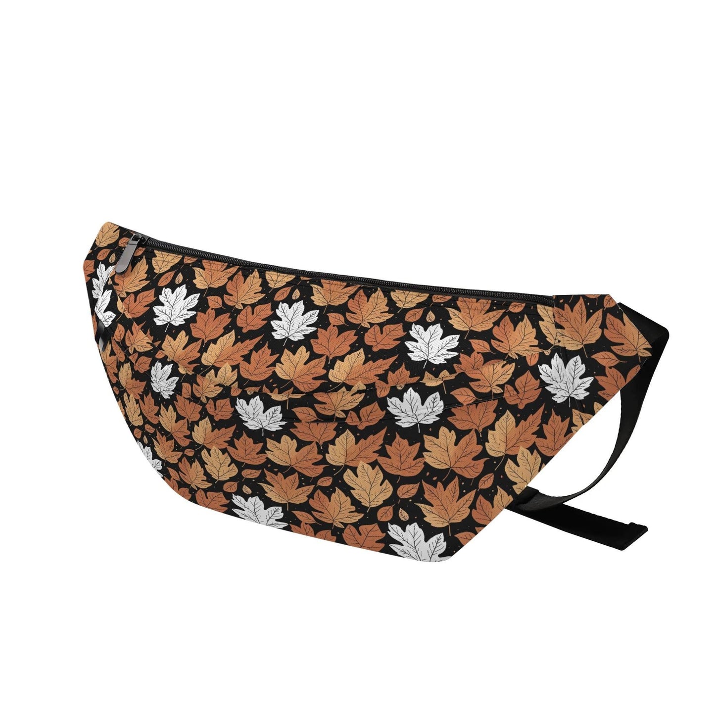 Large Maple Leaf Fanny Pack - DeRose Seasonal