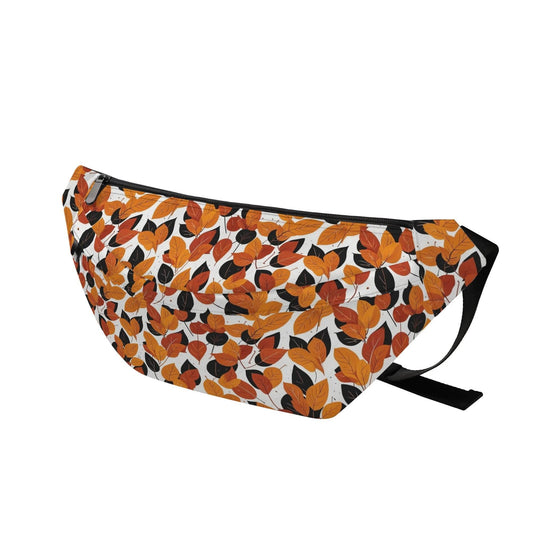 Large Red Autumn Fanny Pack - DeRose Seasonal