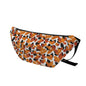 Large Red Autumn Fanny Pack - DeRose Seasonal