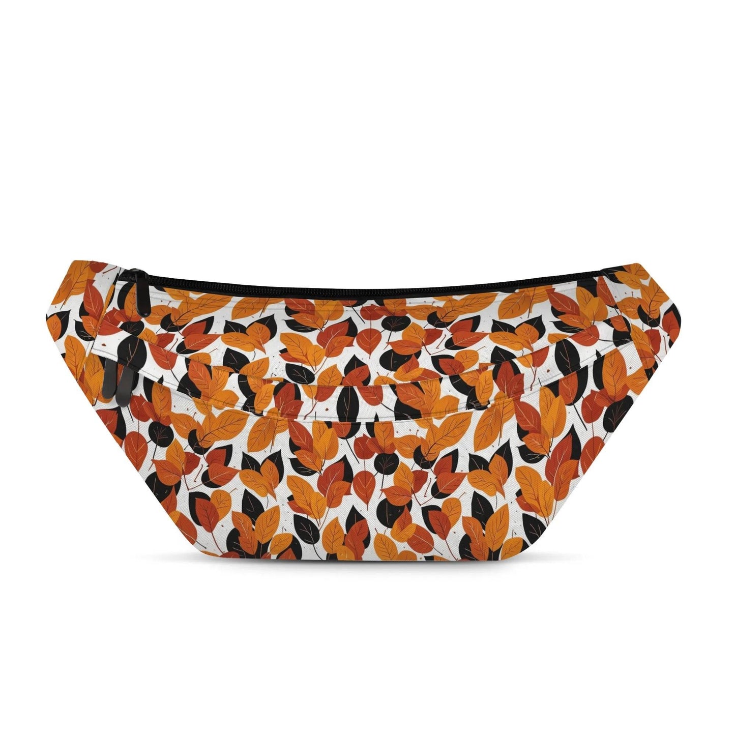 Large Red Autumn Fanny Pack - DeRose Seasonal