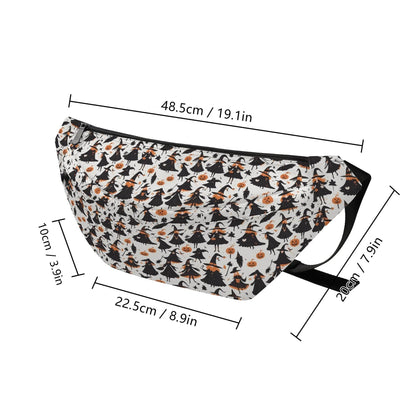 Large Witches Fanny Pack - DeRose Seasonal
