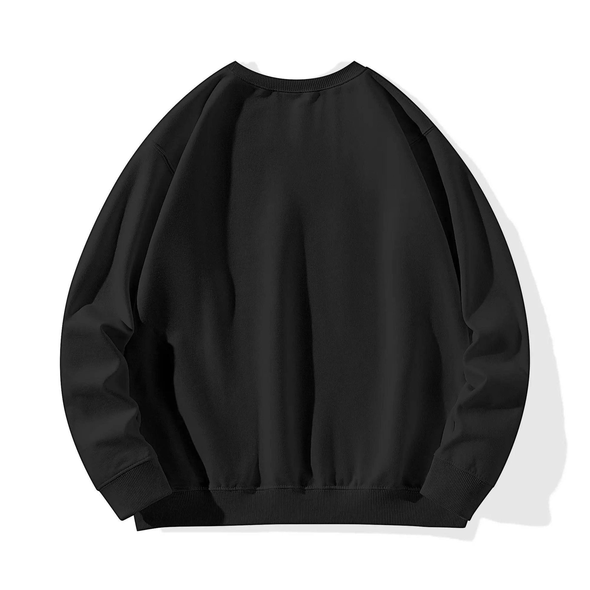 Lets Get Smashed Pumpkin Unisex Cotton Sweatshirt - DeRose Seasonal