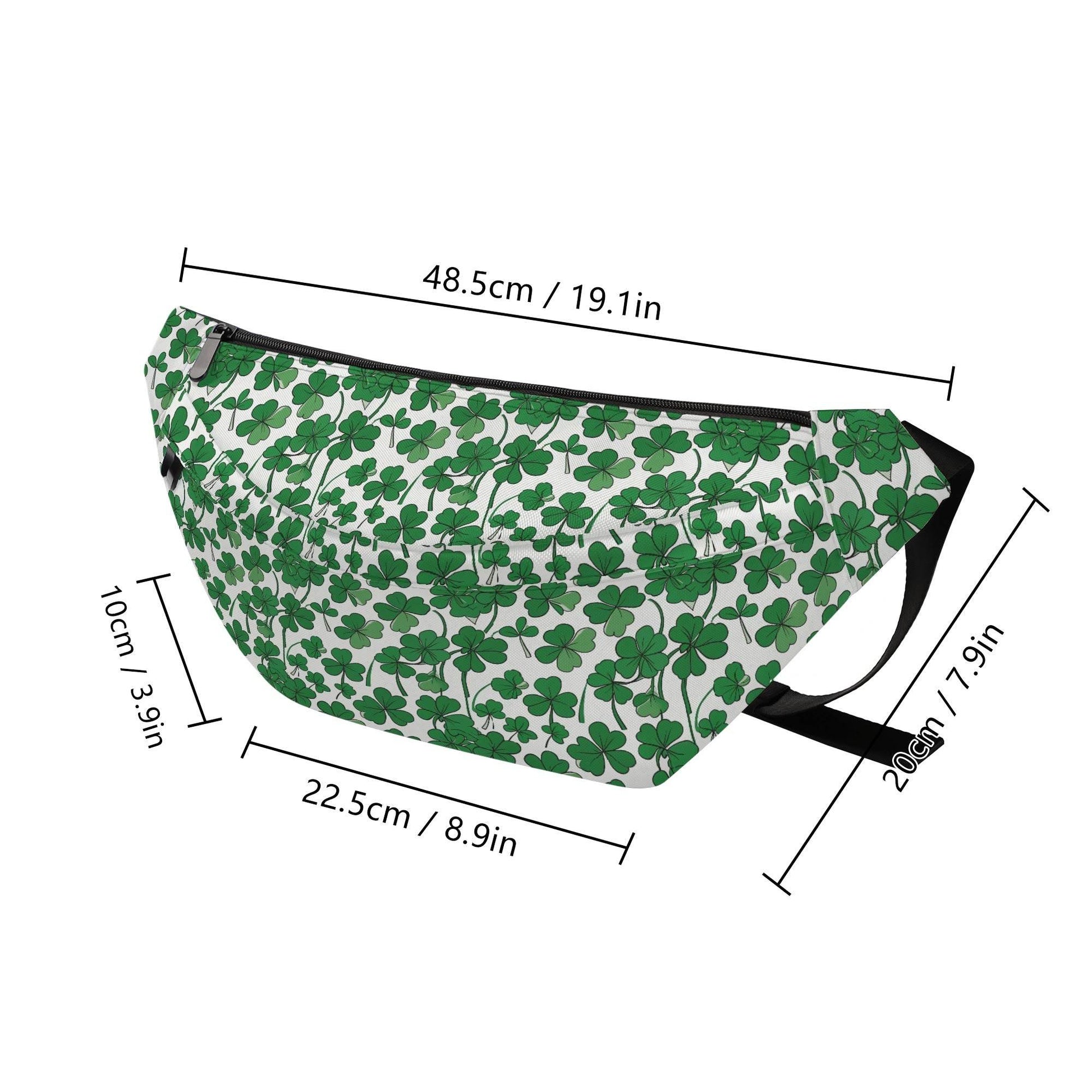 Little Clover Fanny Pack - DeRose Seasonal
