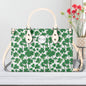 Little Clover Luxury Women Leather Handbag (3 sizes) - DeRose Seasonal