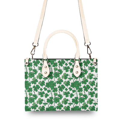 Little Clover Luxury Women Leather Handbag (3 sizes) - DeRose Seasonal