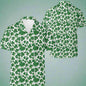 Little Clover Men's Casual Hawaiian Shirt - DeRose Seasonal