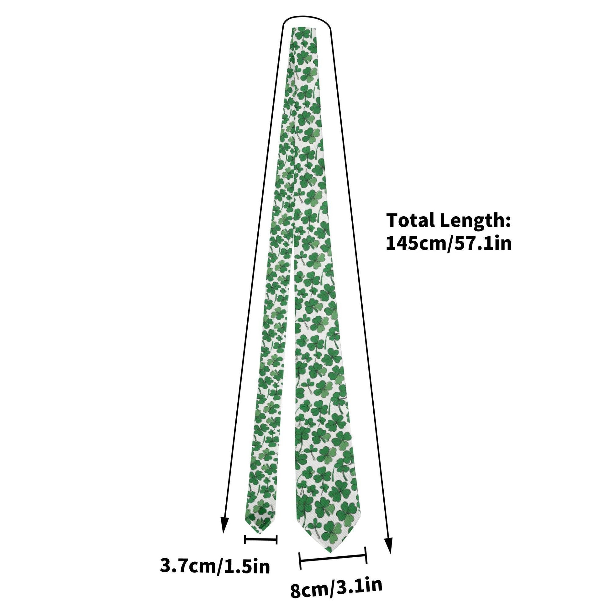 Little Clover Men's Necktie - DeRose Seasonal