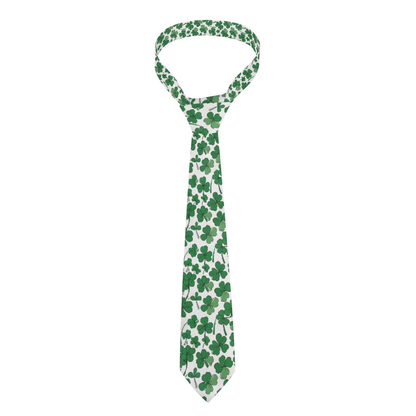 Little Clover Men's Necktie - DeRose Seasonal
