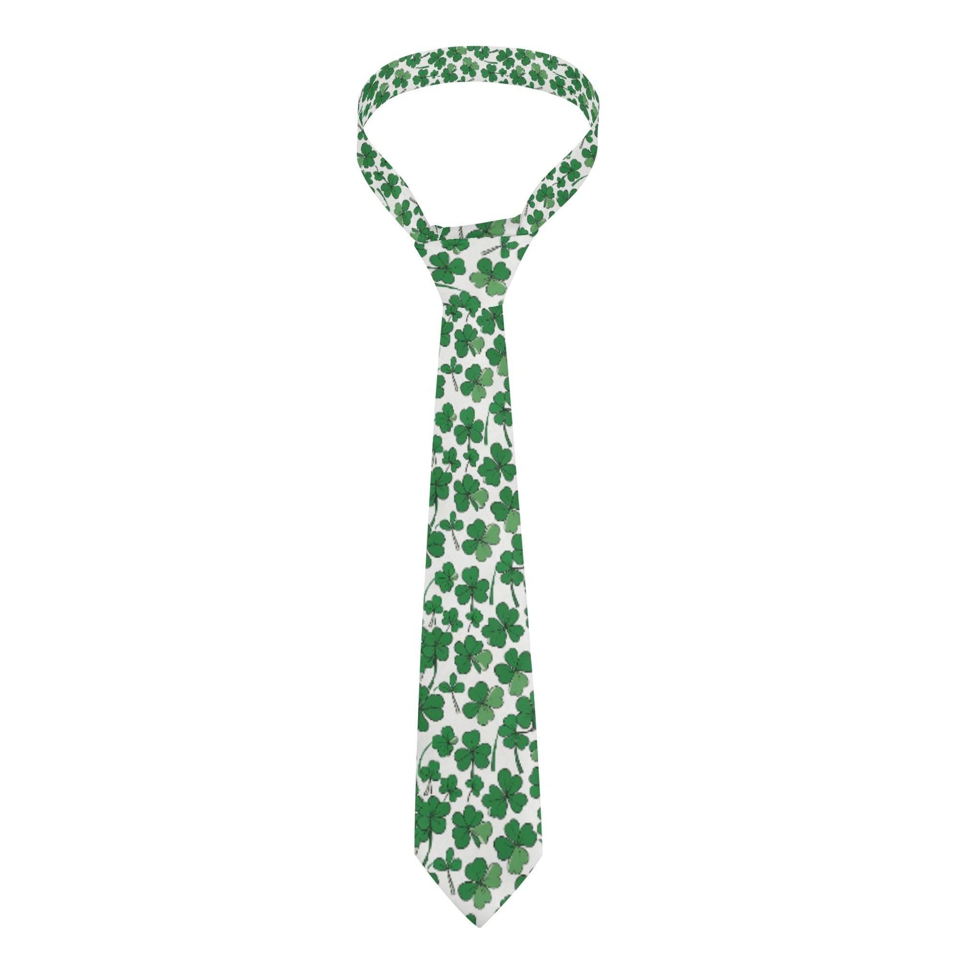 Little Clover Men's Necktie - DeRose Seasonal