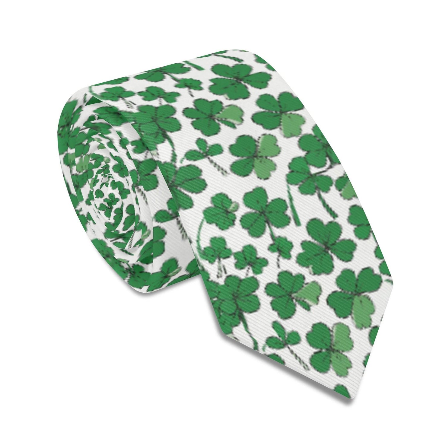 Little Clover Men's Necktie - DeRose Seasonal