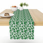 Little Clover Polyester Table Runner - DeRose Seasonal
