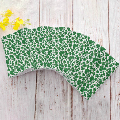 Little Clovers Hand Towels (6 Pcs) - DeRose Seasonal