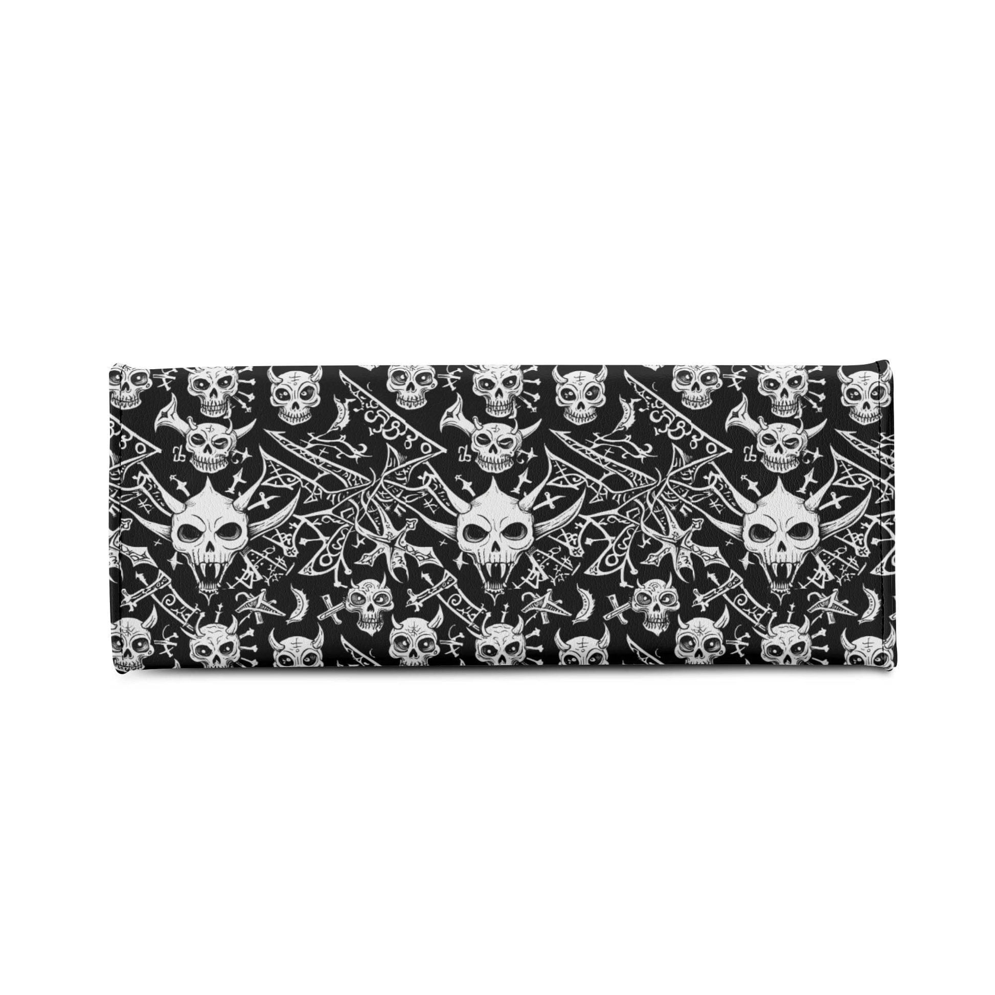 Little Devils Luxury Women's Leather Handbag (3 sizes) - DeRose Seasonal