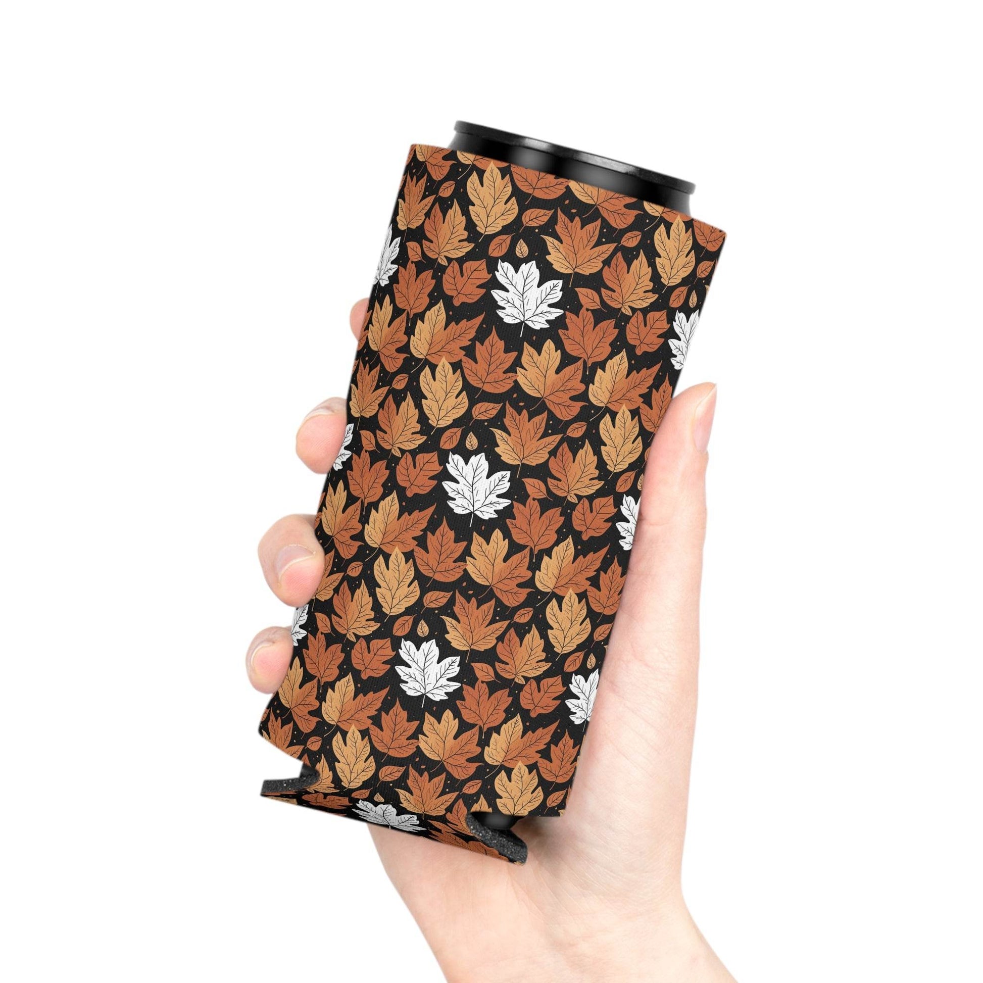 Maple Leaf Can Cooler BOGO 50% off - DeRose Seasonal