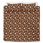 Maple Leaves 3 Pcs Beddings - DeRose Seasonal