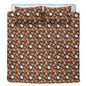 Maple Leaves 3 Pcs Beddings - DeRose Seasonal
