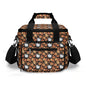 Maple Leaves Insulated Leakproof Cooler Bag Lunch Box - DeRose Seasonal