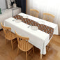 Maple Leaves Polyester Table Runner - DeRose Seasonal