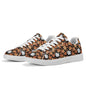 Maple leaves Adult Lightweight Brand Low Top Leather Shoes - DeRose Seasonal