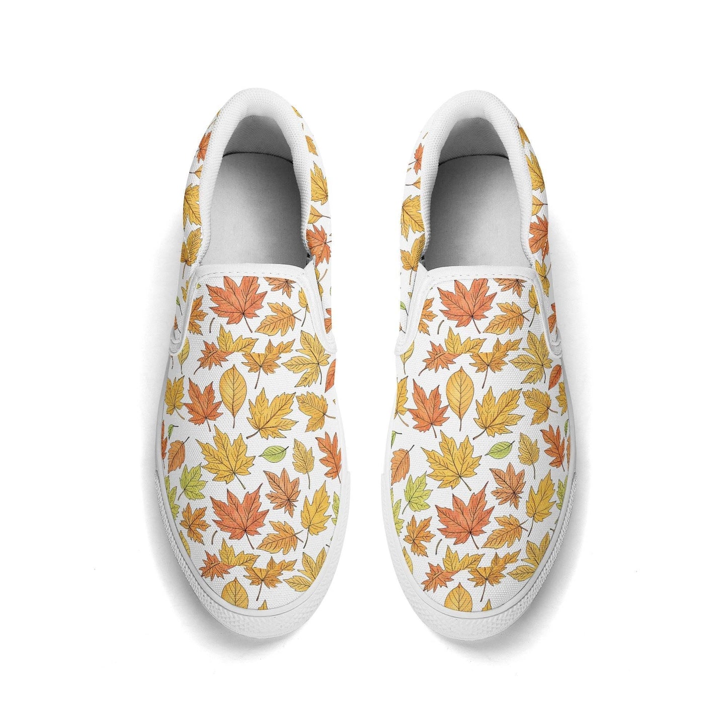 Men's Autumn Rubber Slip On Shoes - DeRose Seasonal