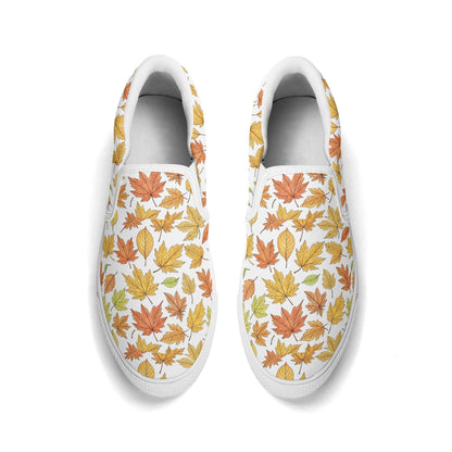 Men's Autumn Rubber Slip On Shoes - DeRose Seasonal