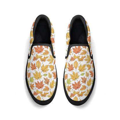 Men's Autumn Rubber Slip On Shoes - DeRose Seasonal