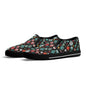 Men's Big Ornament Rubber Slip On Shoes - DeRose Seasonal