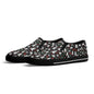 Men's Christmas Tree Rubber Slip On Shoes - DeRose Seasonal