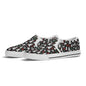 Men's Christmas Tree Rubber Slip On Shoes - DeRose Seasonal