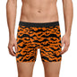 Men's Classic Halloween Bats Stretch Trunks & Underwear - DeRose Seasonal