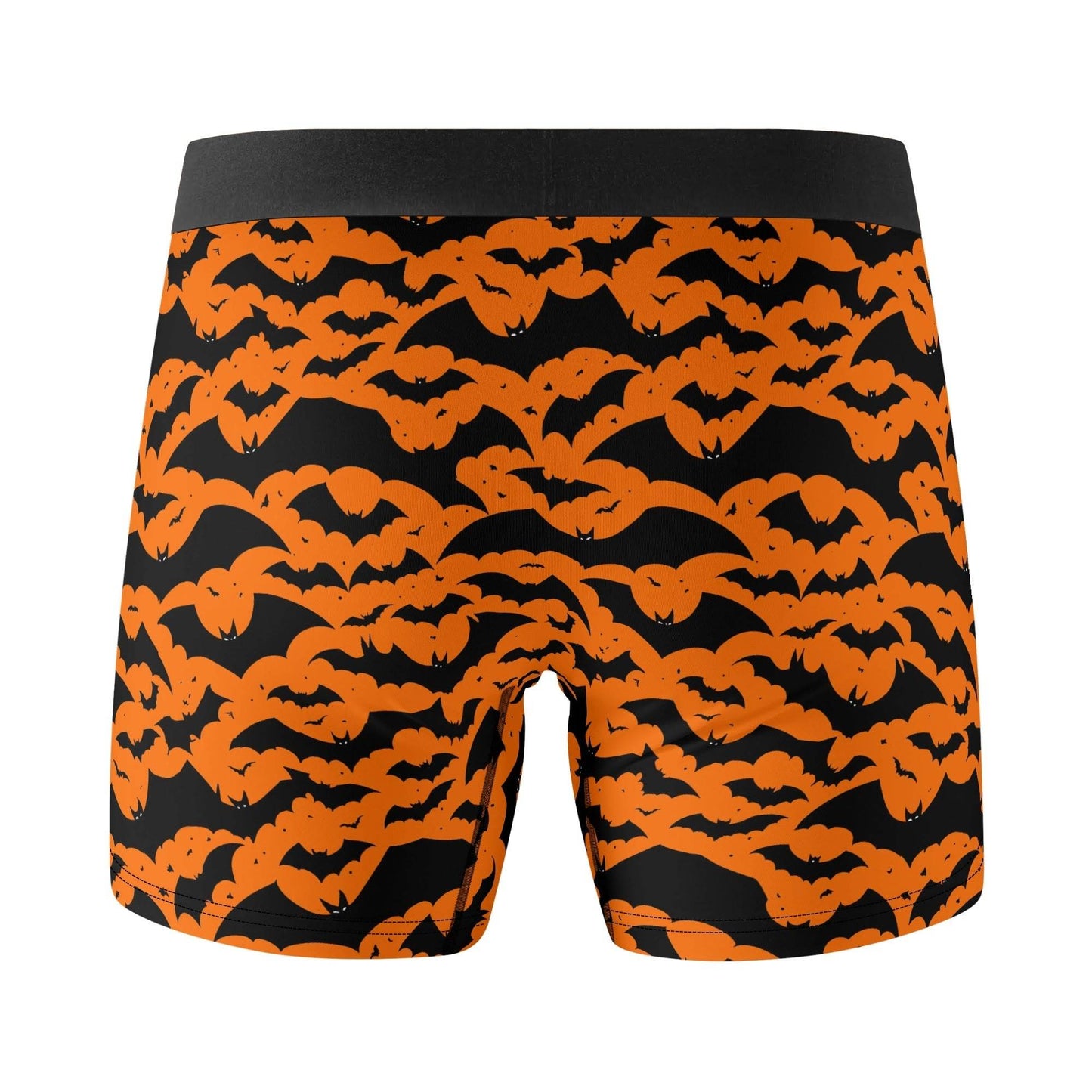 Men's Classic Halloween Bats Stretch Trunks & Underwear - DeRose Seasonal