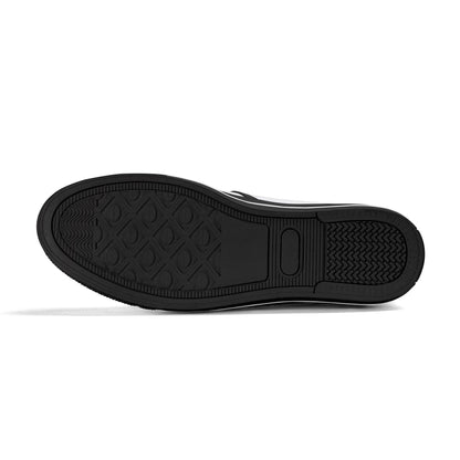 Men's Holly Pine Rubber Slip On Shoes - DeRose Seasonal