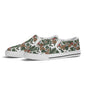 Men's Holly Pine Rubber Slip On Shoes - DeRose Seasonal
