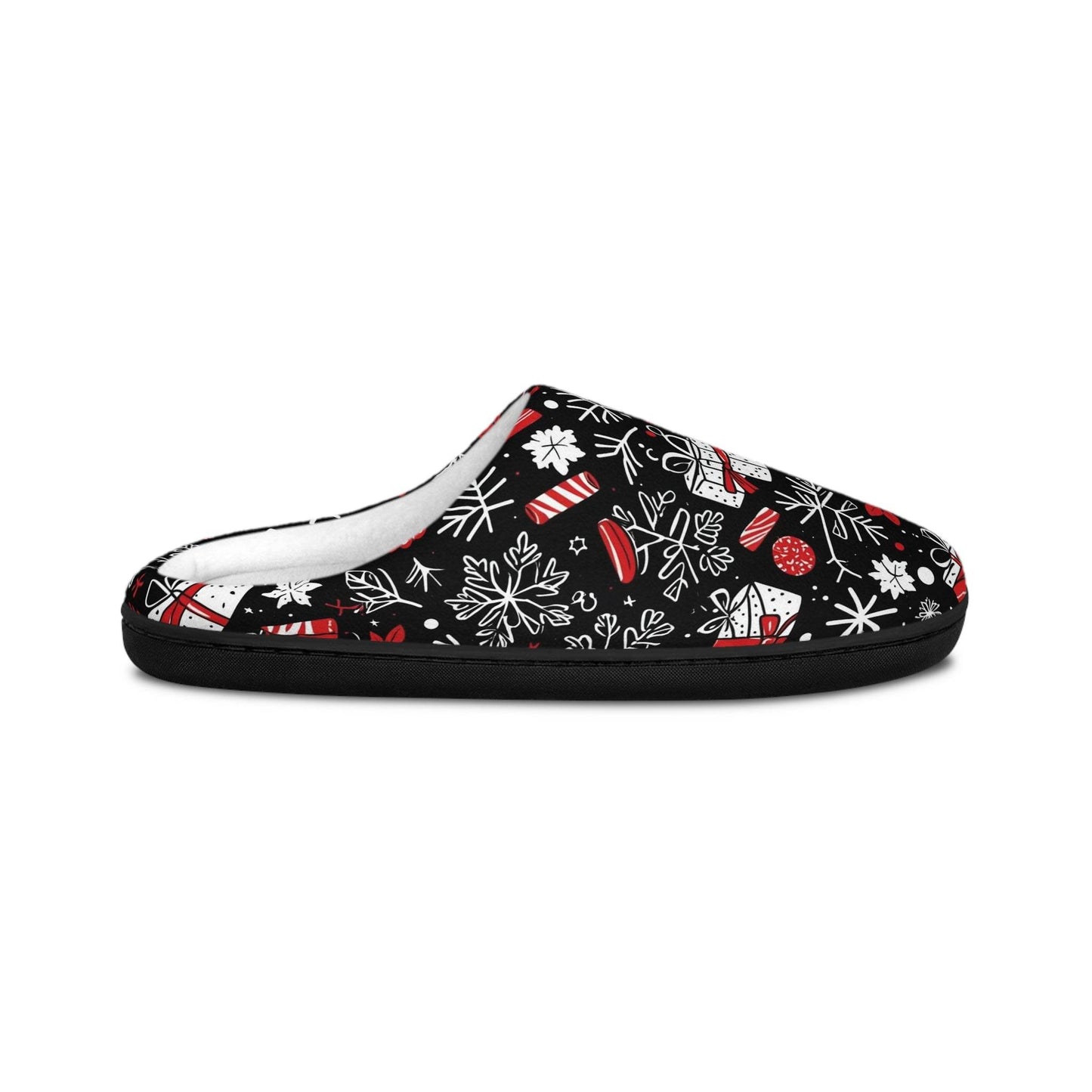 Men's Indoor Christmas Gifts Slippers - DeRose Seasonal