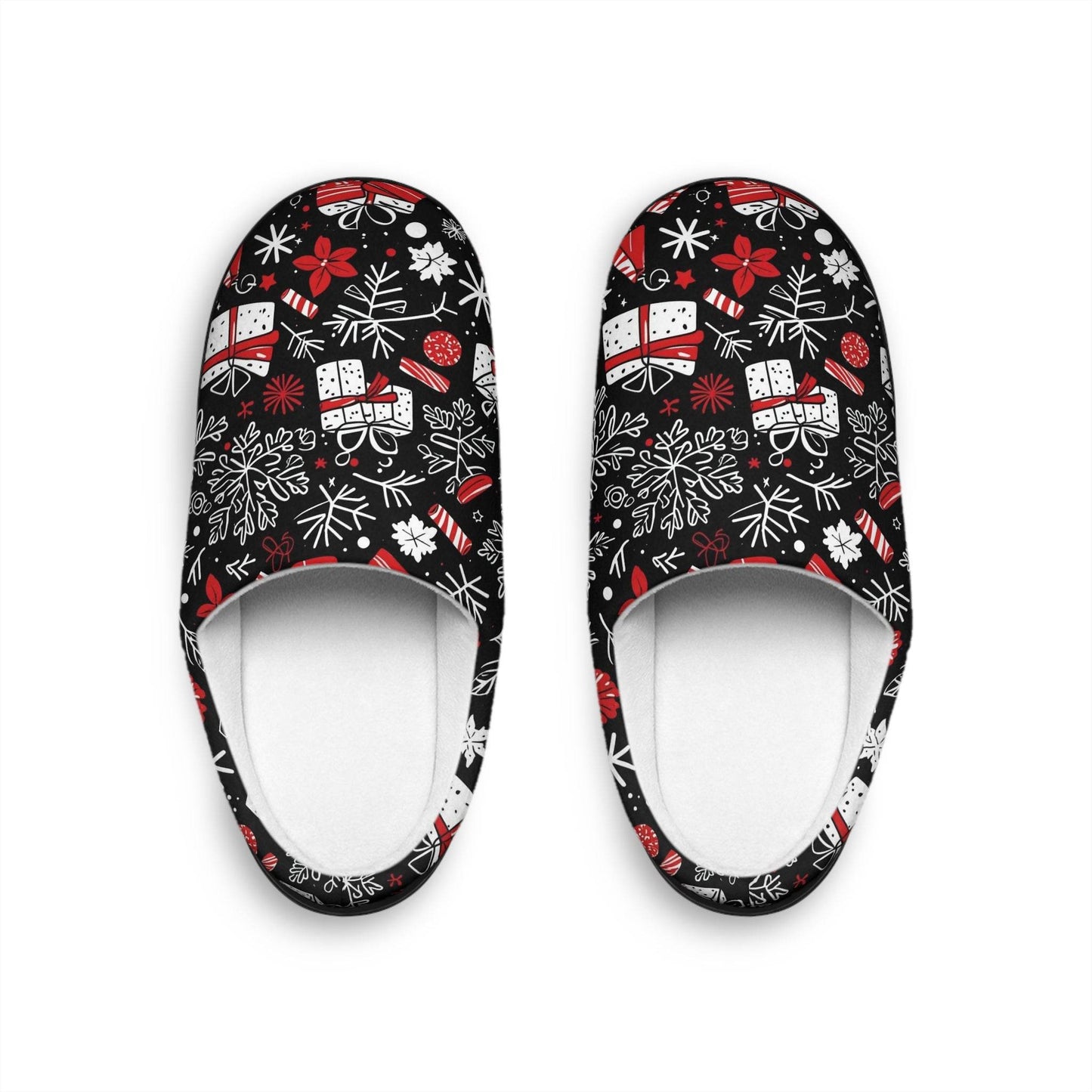 Men's Indoor Christmas Gifts Slippers - DeRose Seasonal