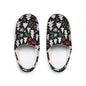 Men's Indoor Christmas Tree Slippers - DeRose Seasonal