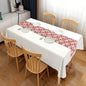 Minimal Hearts Polyester Table Runner - DeRose Seasonal