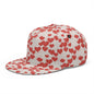 Minimal Hearts Unisex Classic Snapbacks - DeRose Seasonal