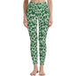Little clovers Women's Polyester Yoga pants Leggings - DeRose Seasonal