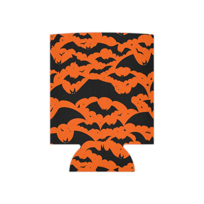 Halloween Bats Can Cooler BOGO 50% Off - DeRose Seasonal